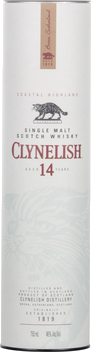 CLYNELISH SINGLE MALT 14YR