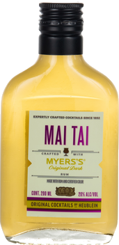 ORIGINAL CKTL BY HEUBLEIN MYERS MAI TAI