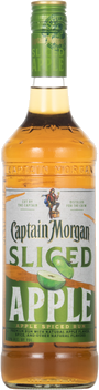 CAPTAIN MORGAN SLICED APPLE