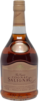 SALIGNAC VS COGNAC