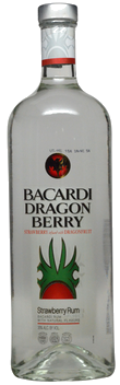 BACARDI DRAGON BERRY