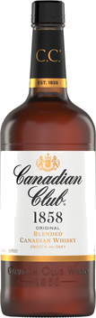 CANADIAN CLUB 1858 CANADIAN WHISKY