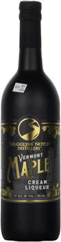 SMUGGLERS NOTCH VERMONT MAPLE CREAM