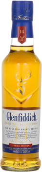 GLENFIDDICH 14 YR BRL RSV IN NEW OAK BRL