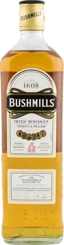 BUSHMILLS IRISH
