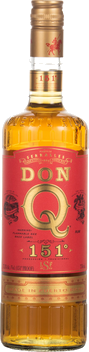 DON Q 151 RUM