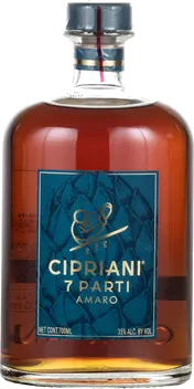CIPRIANI 7 PARTI AMARO