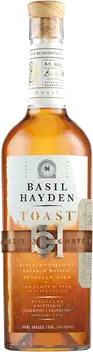 BASIL HAYDENS TOAST KSBW