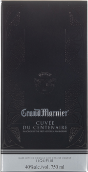 GRAND MARNIER CUVEE DU CENTENAIRE