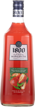 1800 ULTIMATE STRAWBERRY MARGARITA