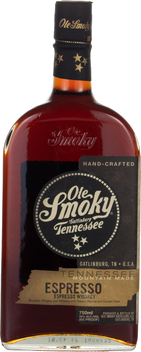 OLE SMOKY TENN ESPRESSO WHISKEY