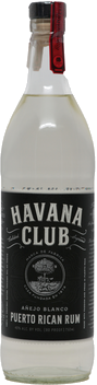 HAVANA CLUB ANEJO BLANCO LIGHT RUM