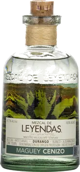 MEZCAL DE LEYENDAS DURANGO CENIZO