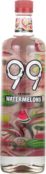 99 WATERMELON SCHNAPPS