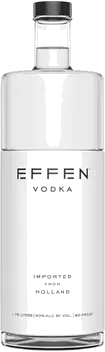 EFFEN VODKA