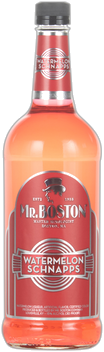 MR BOSTON WATERMELON SCHNAPPS