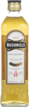 BUSHMILLS IRISH