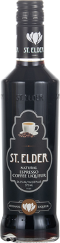 ST ELDER ESPRESSO LIQUEUR