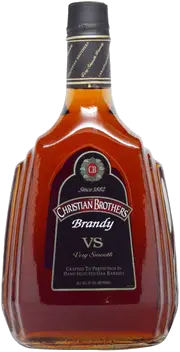 CHRISTIAN BROTHERS VS BRANDY