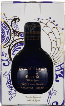 GRAND MAYAN REPOSADO TEQUILA