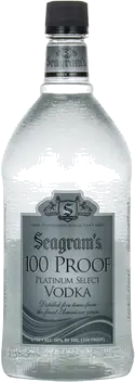 SEAGRAMS EXTRA SMOOTH VODKA
