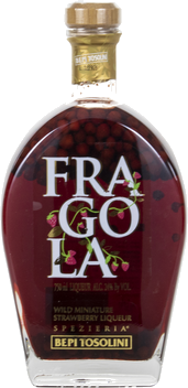 SPEZIERIA FRAGOLA WILD STRAWBERRY LIQ