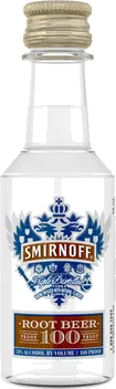 SMIRNOFF ROOT BEER
