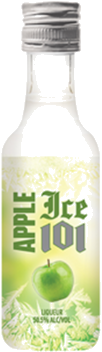 ICE 101 APPLE LIQUEUR