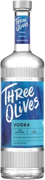 THREE OLIVES VODKA