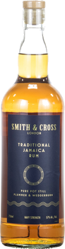 SMITH &amp; CROSS LONDON JAMAICA RUM