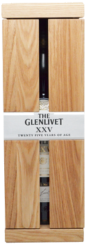 GLENLIVET XXV SINGLE MALT