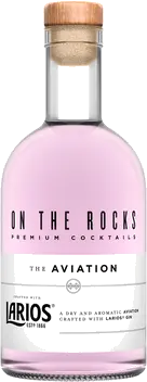 ON THE ROCKS LARIOS AVIATION RTD