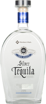 MEMBERS MARK SILVER TEQUILA