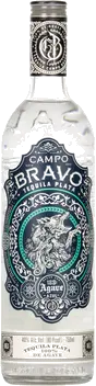 CAMPO BRAVO PLATA TEQUILA