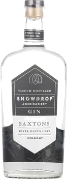 SNOWDROP AMERICAN DRY GIN
