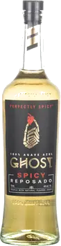 GHOST SPICY REPOSADO TEQUILA