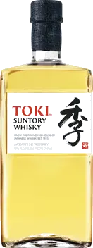 TOKI JAPANESE WHISKY