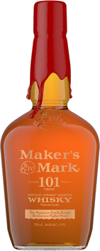 MAKERS MARK 101 PRF KSBW W GIFT CARTON
