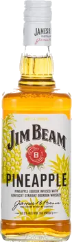 JIM BEAM PINEAPPLE