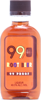 99 ROOT BEER SCHNAPPS