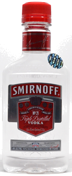 SMIRNOFF PET