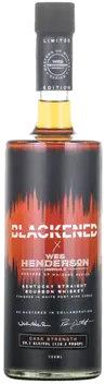BLACKENED X WES HENDERSON BOURBON