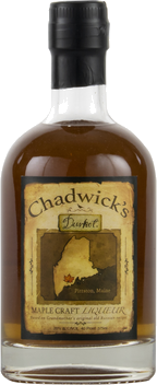 CHADWICKS MAPLE CRAFT LIQUEUR DURKOT