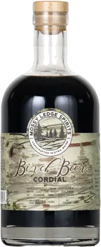MOSSY LEDGE SPIRITS BIRCH BEER CORDIAL