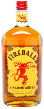 FIREBALL CINNAMON WHISKY
