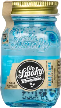 OLE SMOKY BLUE FLAME MOONSHINE