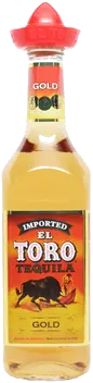 EL TORO GOLD TEQUILA