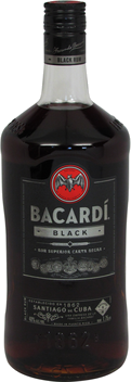 BACARDI BLACK