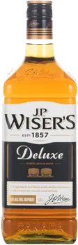WISERS DELUXE CANADIAN WHISKEY
