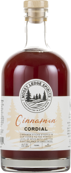 MOSSY LEDGE SPIRITS CINNAMON CORDIAL